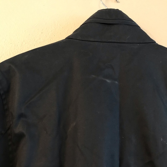 Nike Men’s 100% Cotton Canvas Jacket with Hood - Picture 9 of 11